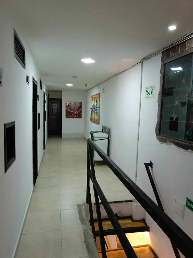Hotel Marat Suite Medellín Colombia