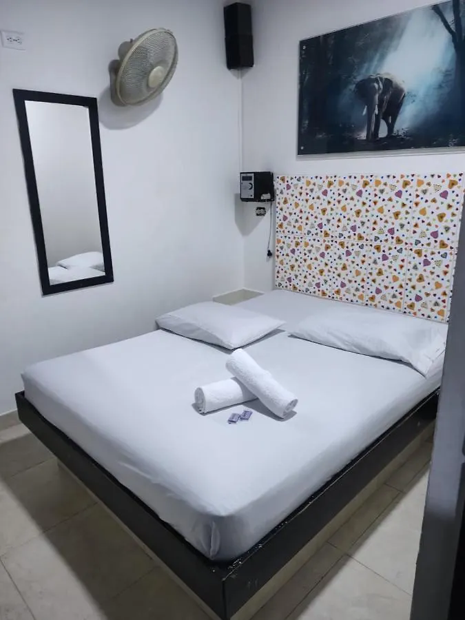Hotel Marat Suite Medellín