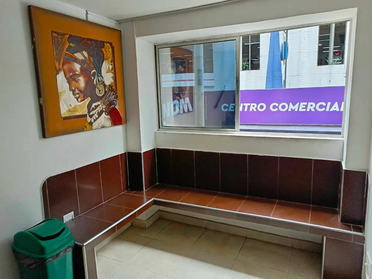 Hotel Marat Suite Medellín