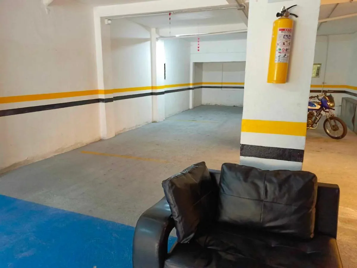 Hotel Marat Suite location